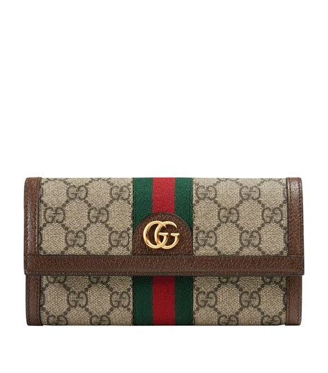 gucci imitation wallet|Gucci wallets for women.